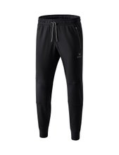 Erima Jogging Pants Essential Sweat (Cotton) long black Men